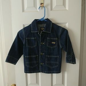 Oshkosh Girl's Denim Jacket